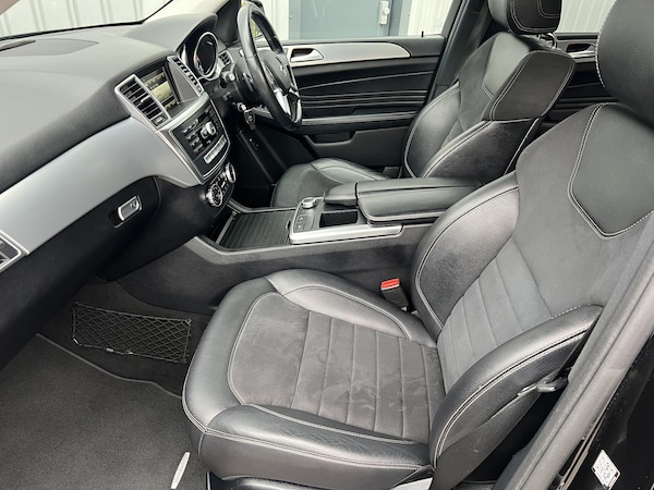 Used Mercedes-Benz M Class 2014 for sale - 76290595: Photo 19