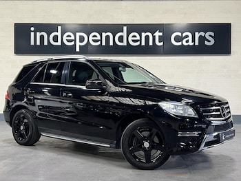 Mercedes-Benz - M Class