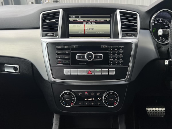 Used Mercedes-Benz M Class 2014 for sale - 76290595: Photo 20