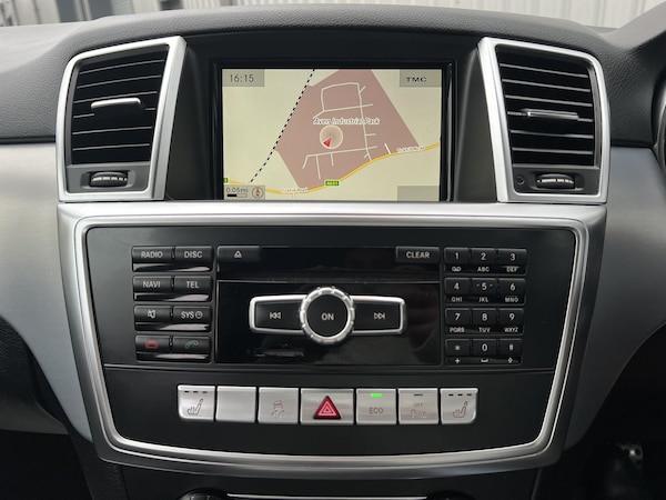 Used Mercedes-Benz M Class 2014 for sale - 76290595: Photo 21