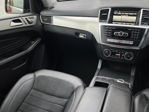 Used Mercedes-Benz M Class 2014 for sale - 76290595: Photo 24