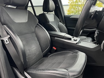 Used Mercedes-Benz M Class 2014 for sale - 76290595: Photo 4