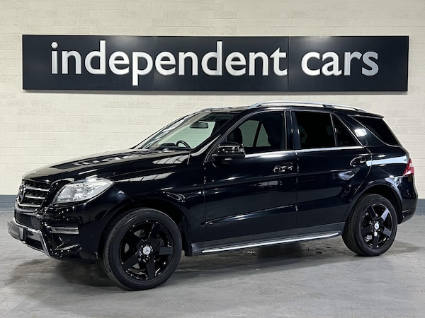 Used Mercedes-Benz M Class 2014 for sale - 76290595: Photo 6