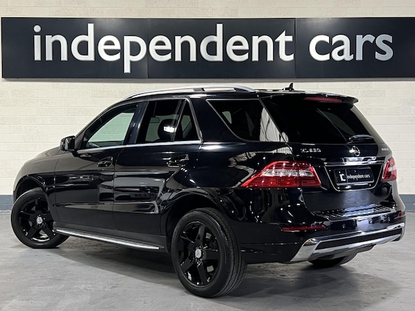 Used Mercedes-Benz M Class 2014 for sale - 76290595: Photo 7