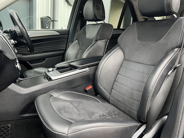 Used Mercedes-Benz M Class 2014 for sale - 76290595: Photo 8