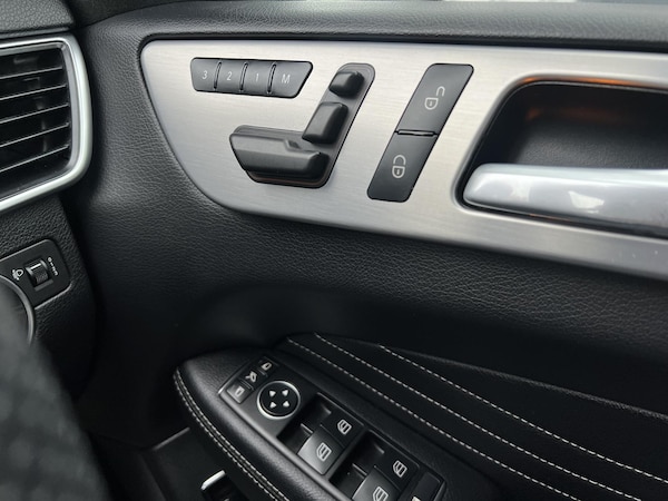 Used Mercedes-Benz M Class 2014 for sale - 76290595: Photo 9