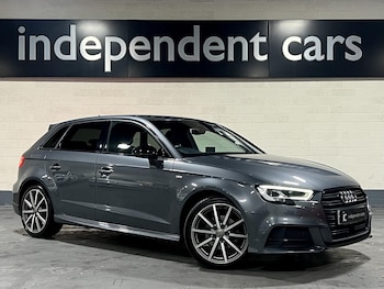 Used Audi A3 2020 for sale - 77300650: Photo