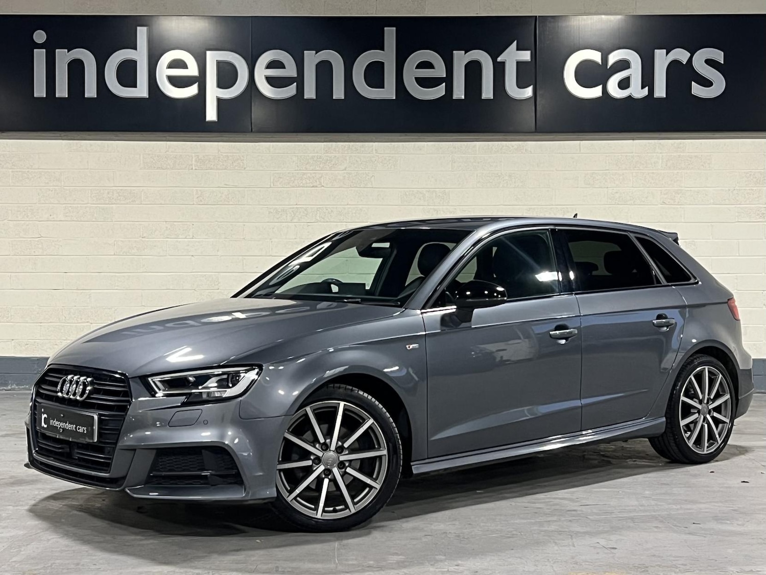 Used Audi A3 2020 for sale - 77300650: Photo 2