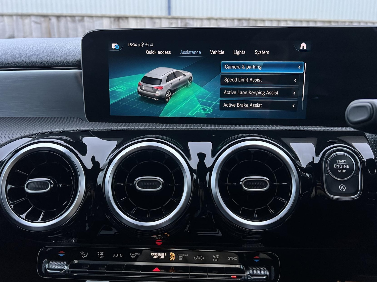 Used Mercedes-Benz A-Class 2019 for sale - 77124275: Photo 14