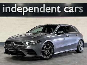 Mercedes-Benz A-Class feature image