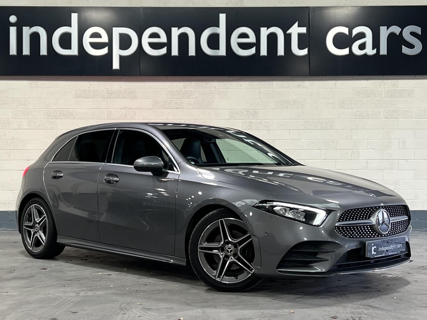 Used Mercedes-Benz A-Class 2019 for sale - 77124275: Photo 2