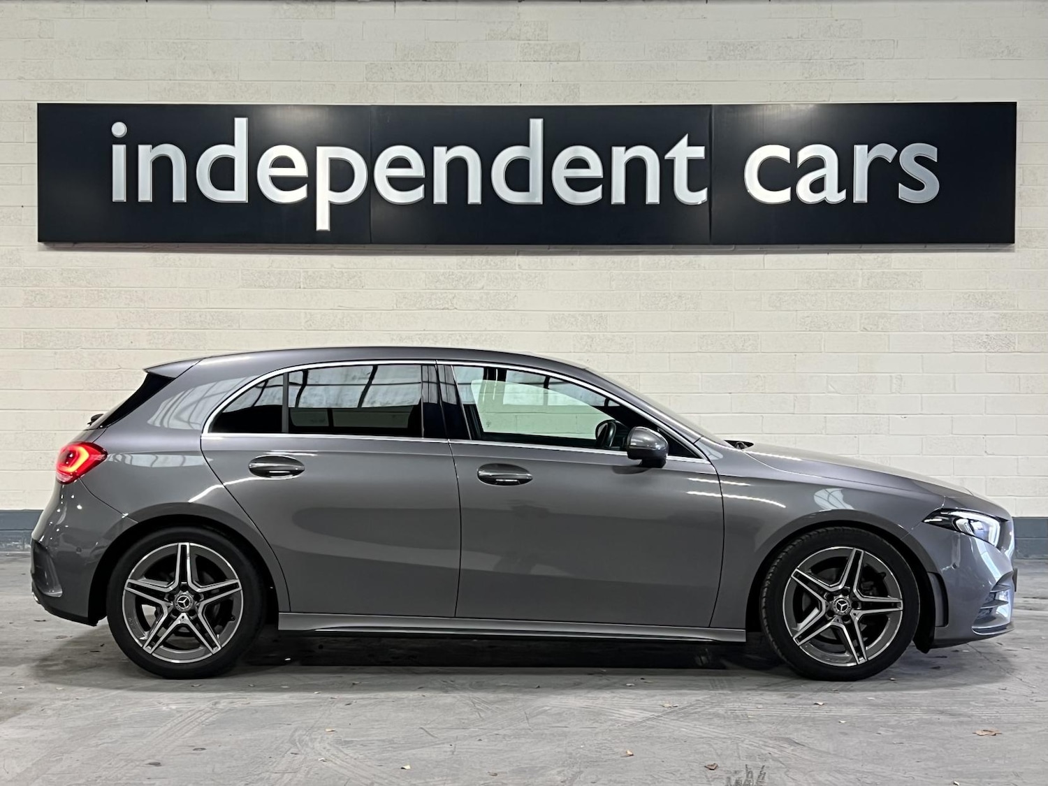 Used Mercedes-Benz A-Class 2019 for sale - 77124275: Photo 3