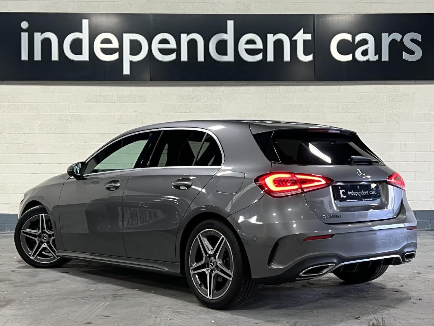 Used Mercedes-Benz A-Class 2019 for sale - 77124275: Photo 7