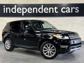 Used Land Rover Range Rover Sport 2015 for sale - 75657129: Photo