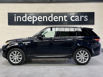 Used Land Rover Range Rover Sport 2015 for sale - 75657129: Photo