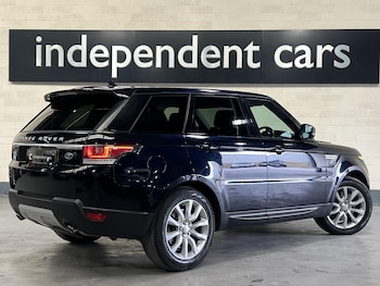 Used Land Rover Range Rover Sport 2015 for sale - 75657129: Photo