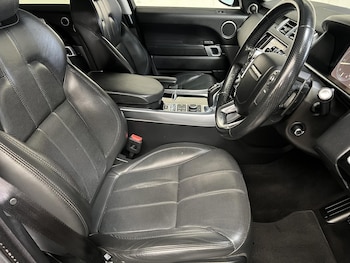 Used Land Rover Range Rover Sport 2015 for sale - 75657129: Photo