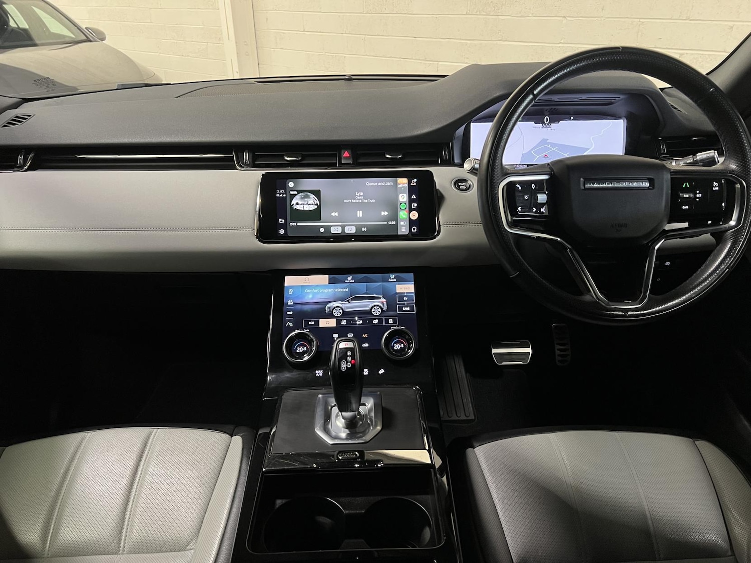 Vehicle 21