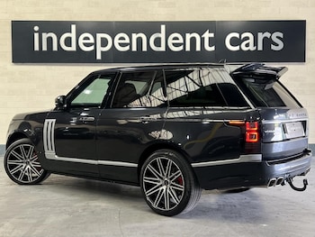 Used Land Rover Range Rover 2015 for sale - 75487072: Photo