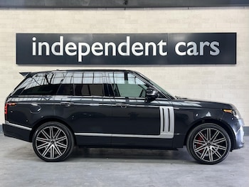 Used Land Rover Range Rover 2015 for sale - 75487072: Photo