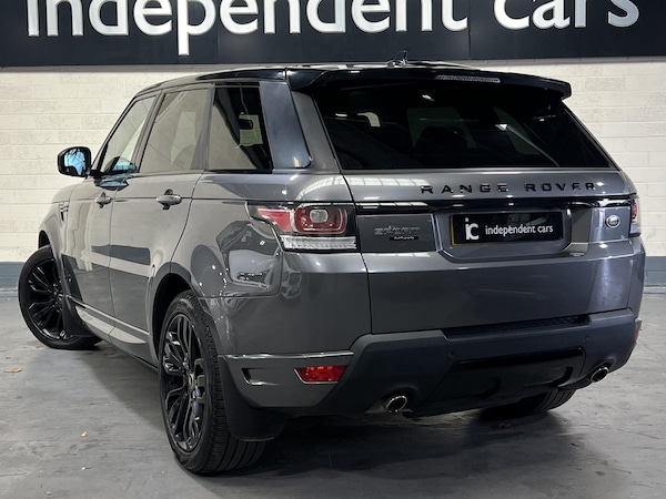 Used Land Rover Range Rover Sport 2015 for sale - 76222972: Photo 13