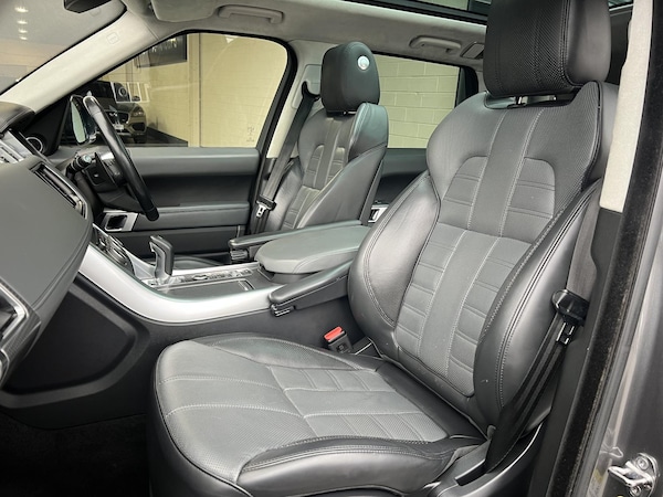 Used Land Rover Range Rover Sport 2015 for sale - 76222972: Photo 14
