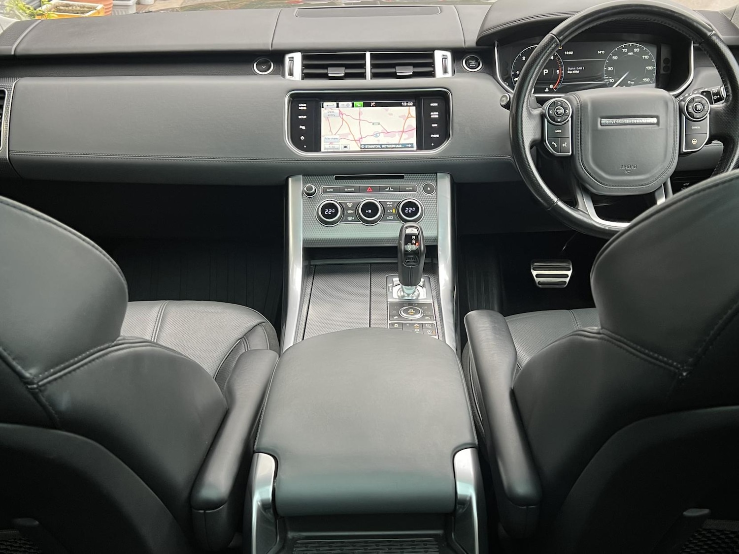 Used Land Rover Range Rover Sport 2015 for sale - 76222972: Photo 18