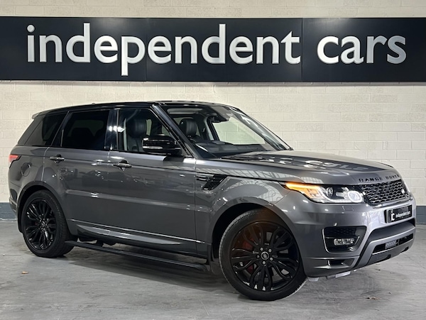 Used Land Rover Range Rover Sport 2015 for sale - 76222972: Photo 1