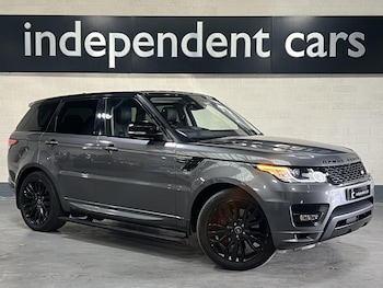 Land Rover - Range Rover Sport