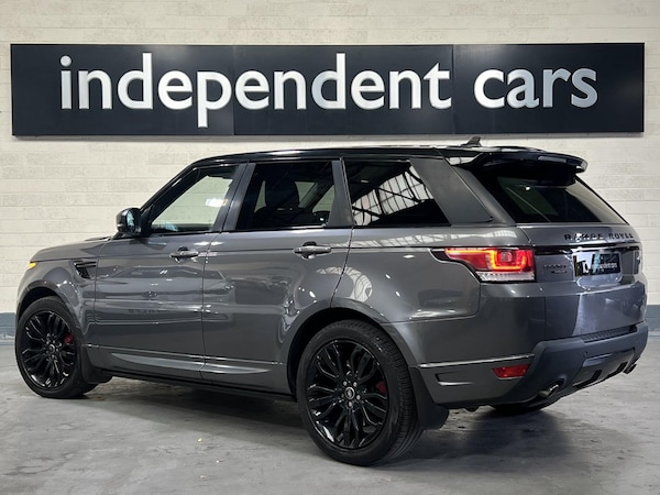 Used Land Rover Range Rover Sport 2015 for sale - 76222972: Photo 22