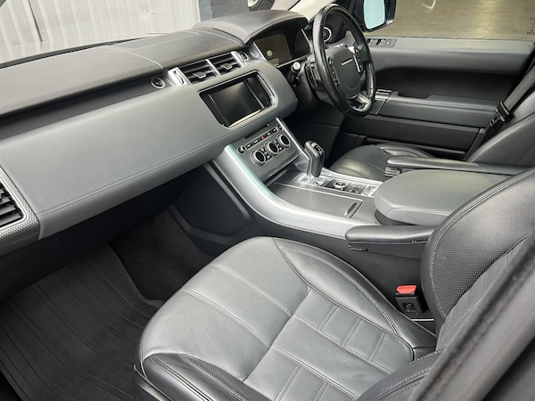 Used Land Rover Range Rover Sport 2015 for sale - 76222972: Photo 23