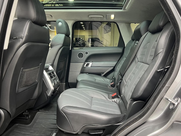 Used Land Rover Range Rover Sport 2015 for sale - 76222972: Photo 25