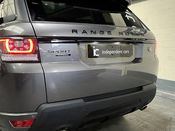 Used Land Rover Range Rover Sport 2015 for sale - 76222972: Photo 26