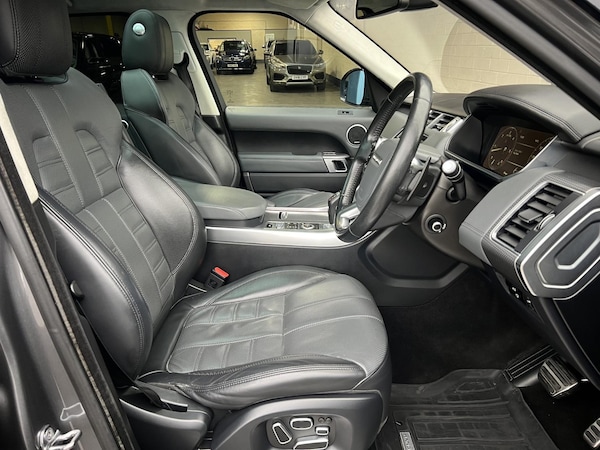 Used Land Rover Range Rover Sport 2015 for sale - 76222972: Photo 27