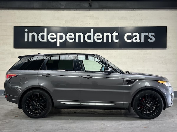 Used Land Rover Range Rover Sport 2015 for sale - 76222972: Photo 3