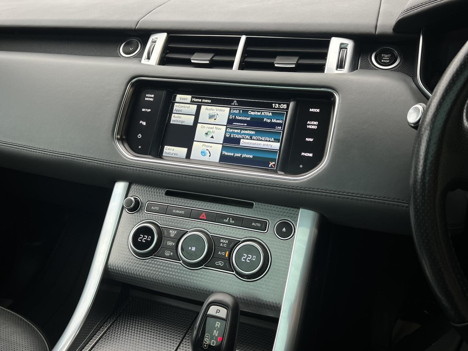 Used Land Rover Range Rover Sport 2015 for sale - 76222972: Photo 7