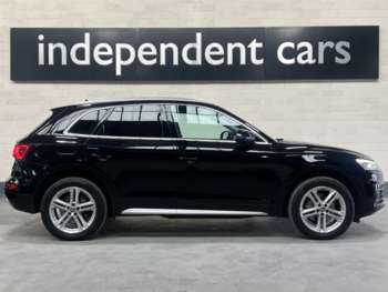 Used Audi Q5 2018 for sale - 74794361: Photo