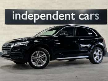 Used Audi Q5 2018 for sale - 74794361: Photo