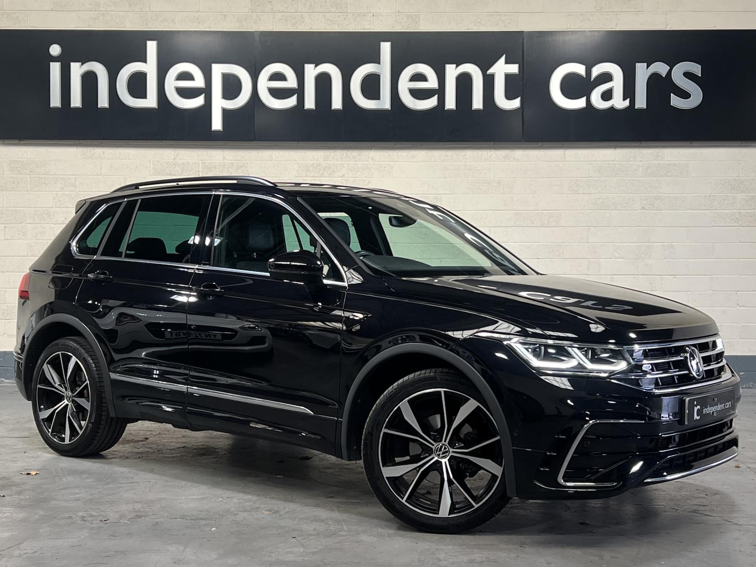Used Volkswagen Tiguan 2022 for sale - 76196980: Photo 1