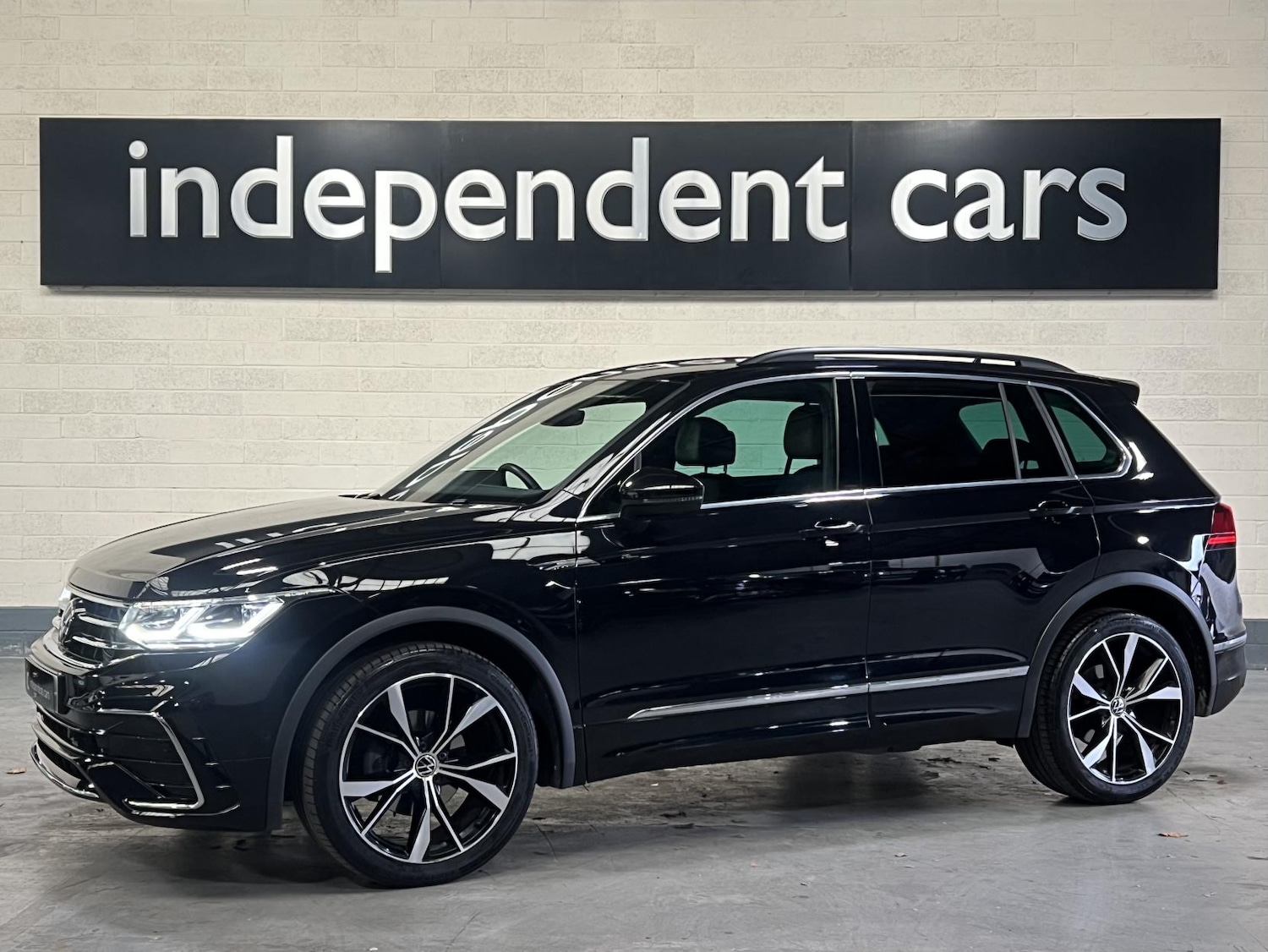 Used Volkswagen Tiguan 2022 for sale - 76196980: Photo 13