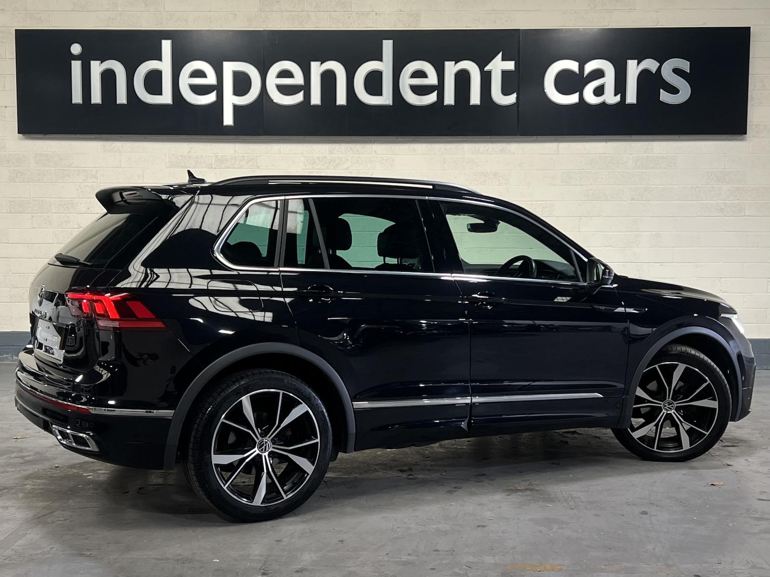 Used Volkswagen Tiguan 2022 for sale - 76196980: Photo 15