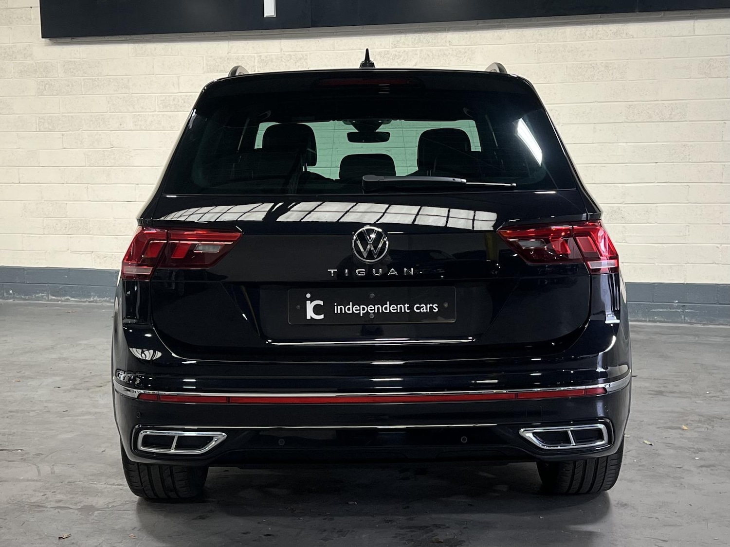 Used Volkswagen Tiguan 2022 for sale - 76196980: Photo 17