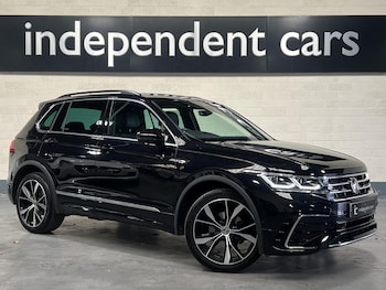 2022 - 1.5 TSI R-Line SUV 5dr Petrol DSG Euro 6 (s/s) (150 ps)