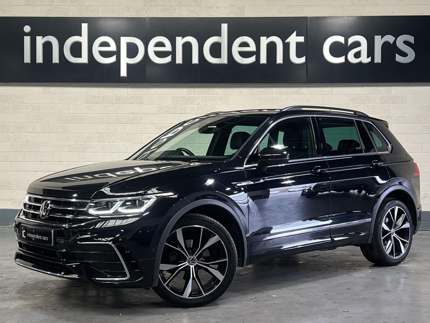 Used Volkswagen Tiguan 2022 for sale - 76196980: Photo 2