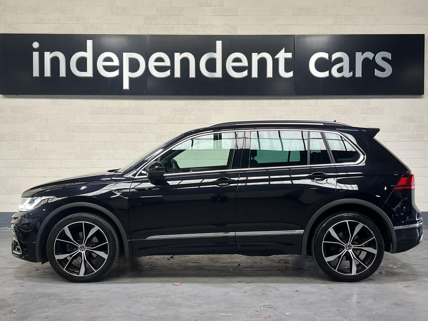 Used Volkswagen Tiguan 2022 for sale - 76196980: Photo 22