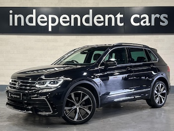 Used Volkswagen Tiguan 2022 for sale - 76196980: Photo