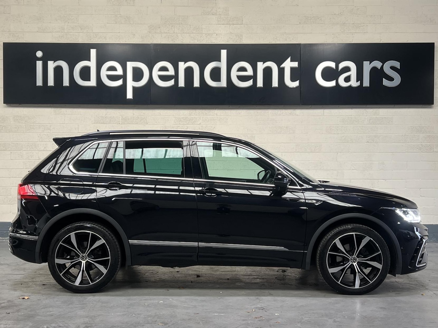 Used Volkswagen Tiguan 2022 for sale - 76196980: Photo 3