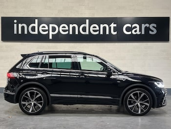 Used Volkswagen Tiguan 2022 for sale - 76196980: Photo