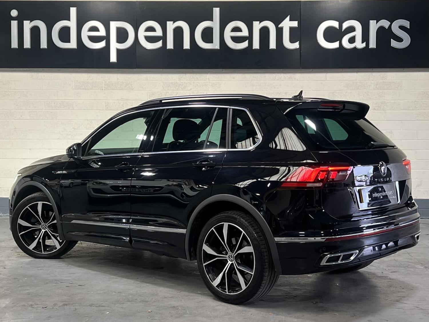 Used Volkswagen Tiguan 2022 for sale - 76196980: Photo 6