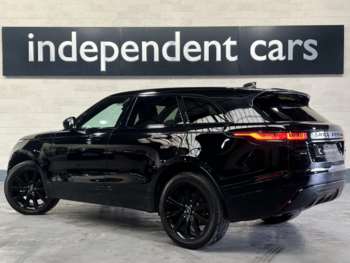 Used Land Rover Range Rover Velar 2018 for sale - 75346408: Photo